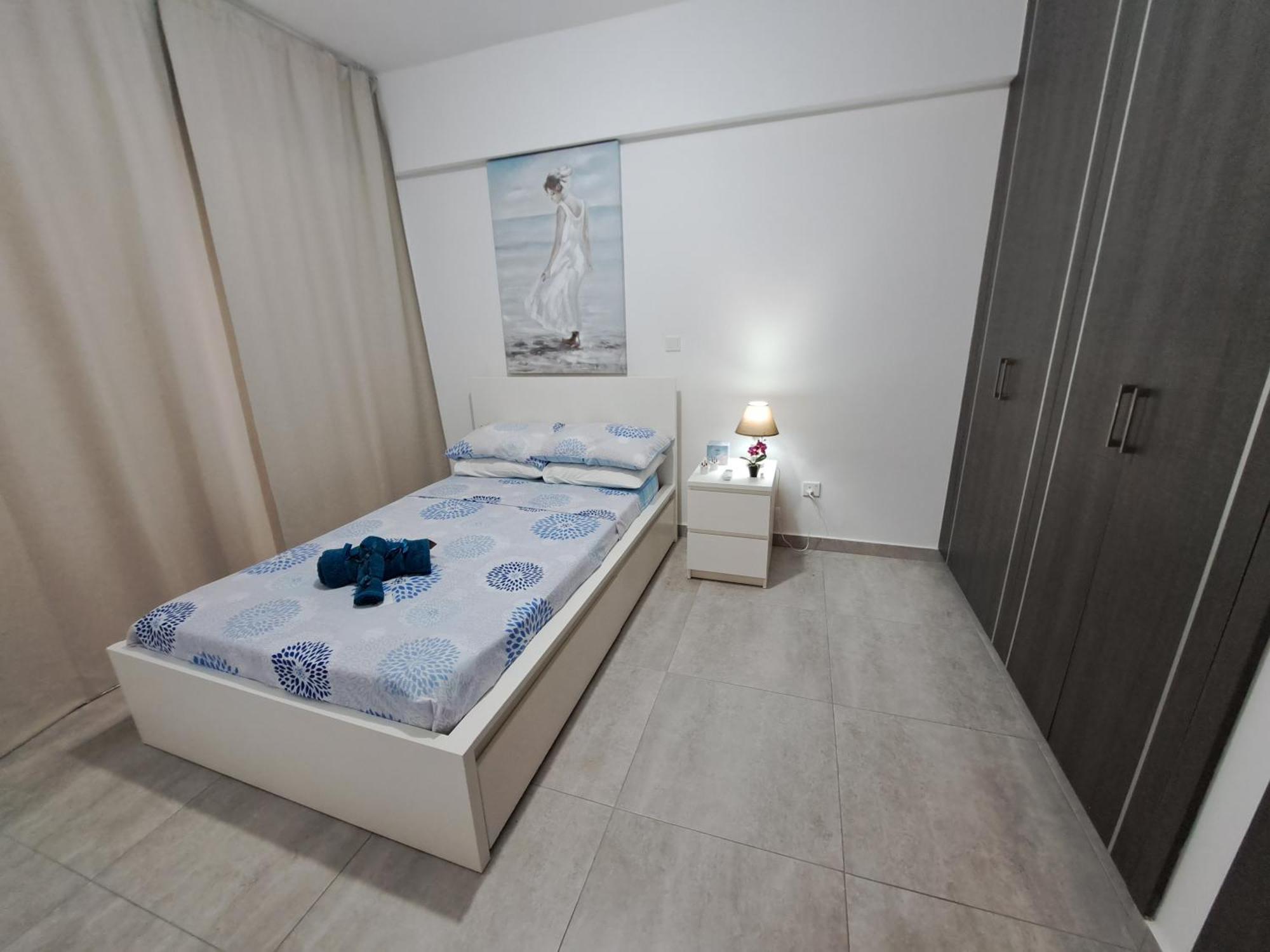 Albert'S Apartment St Lazarus 402 B - First Floor Ларнака Екстериор снимка