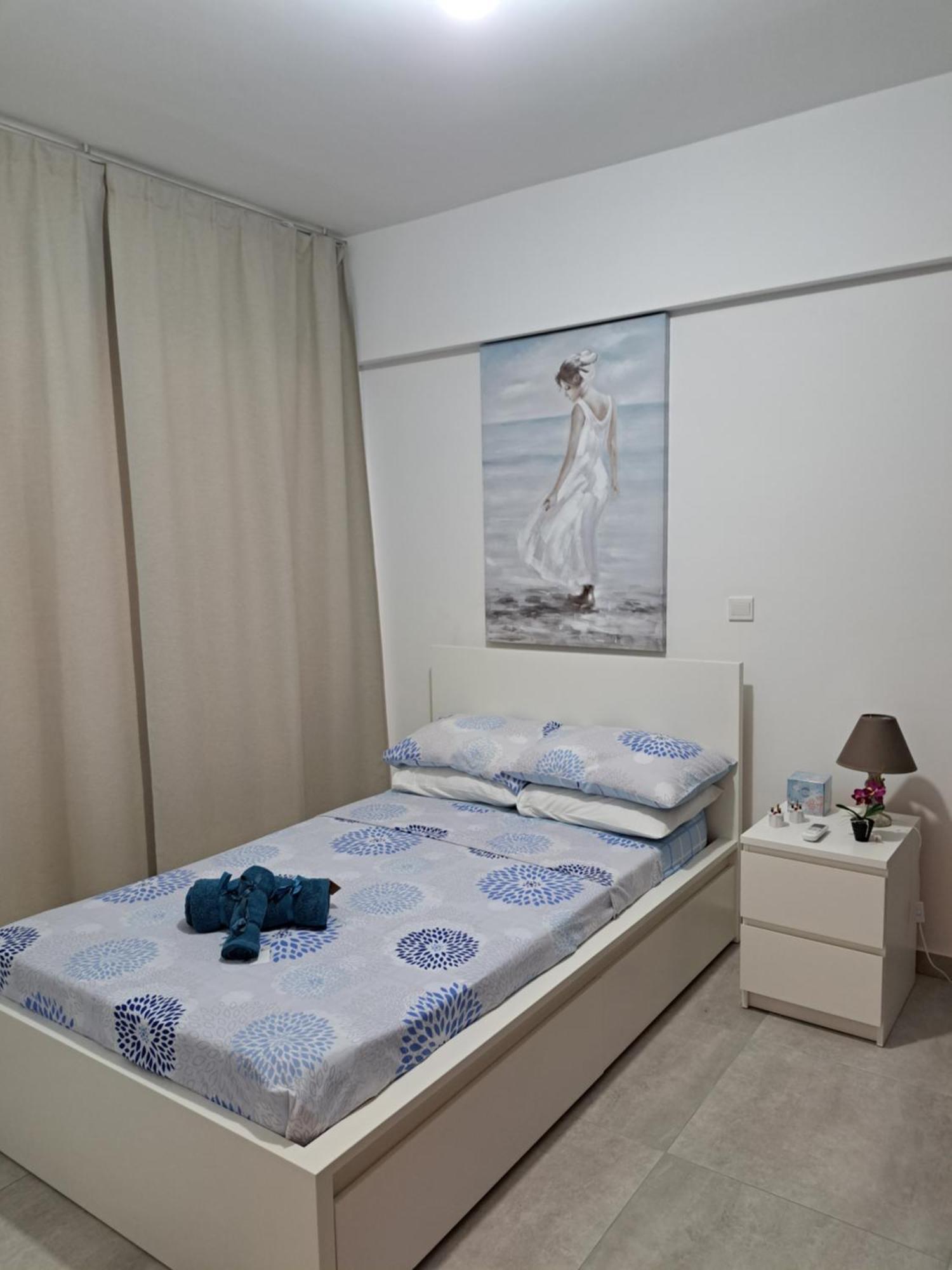 Albert'S Apartment St Lazarus 402 B - First Floor Ларнака Екстериор снимка