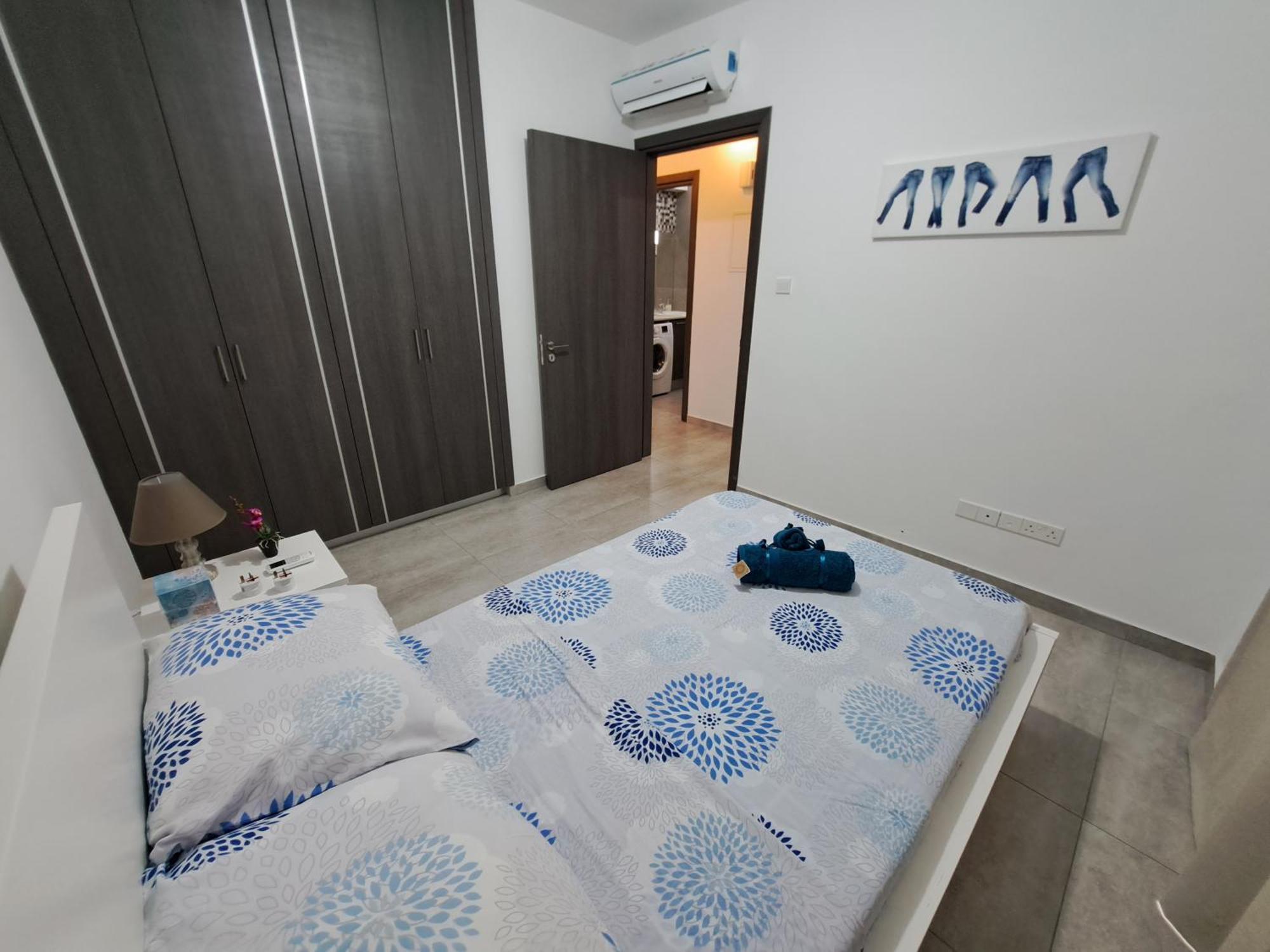 Albert'S Apartment St Lazarus 402 B - First Floor Ларнака Екстериор снимка